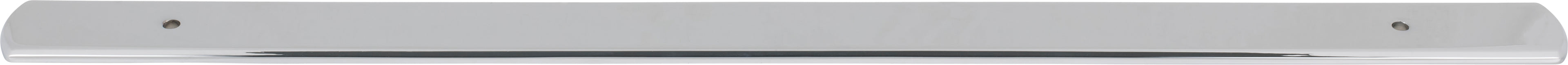 Top Knobs Wescott Series 18"(457mm) CC Appliance Pull, Polished Chrome
