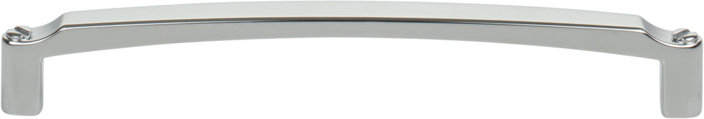 Top Knobs Haddonfield Series 6-5/16"(160mm) CC Pull, Polished Chrome