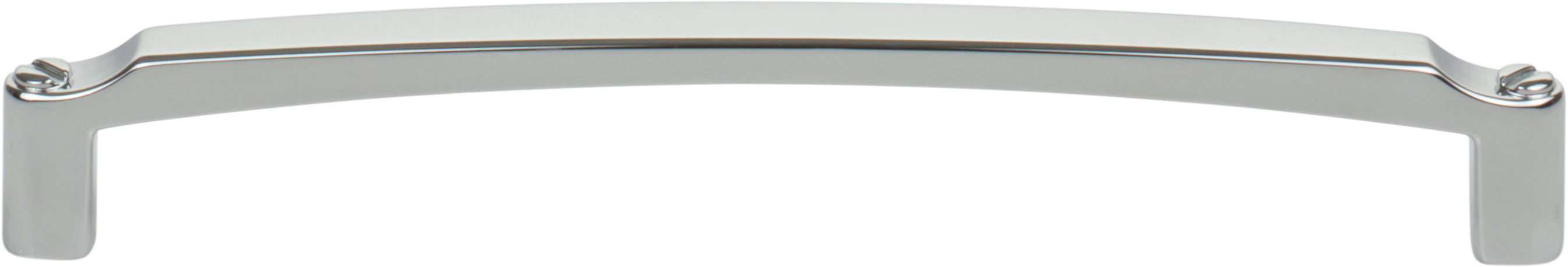 Top Knobs Haddonfield Series 6-5/16"(160mm) CC Pull, Polished Chrome
