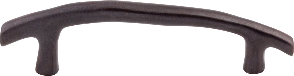 Top Knobs Aspen Twig Series 5"(127mm) CC Pull, Medium Bronze