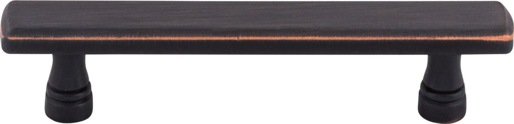 Top Knobs Kingsbridge Series 3-3/4"(95mm) CC Pull, Umbrio
