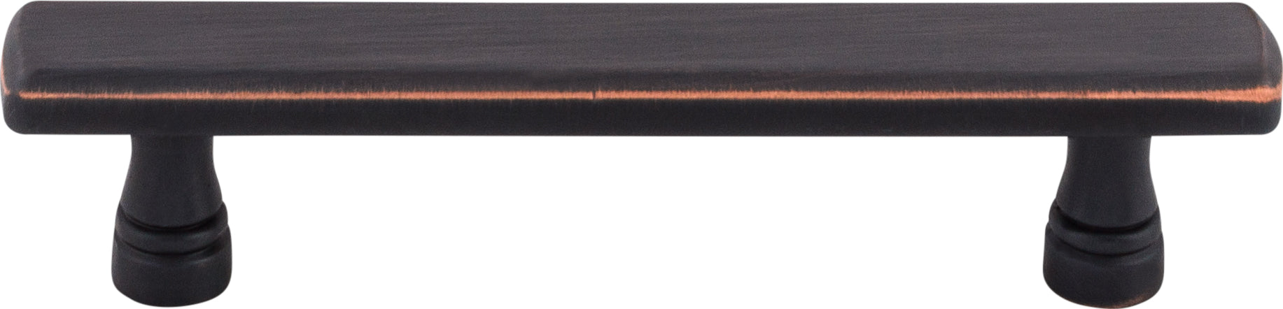 Top Knobs Kingsbridge Series 3-3/4"(95mm) CC Pull, Umbrio