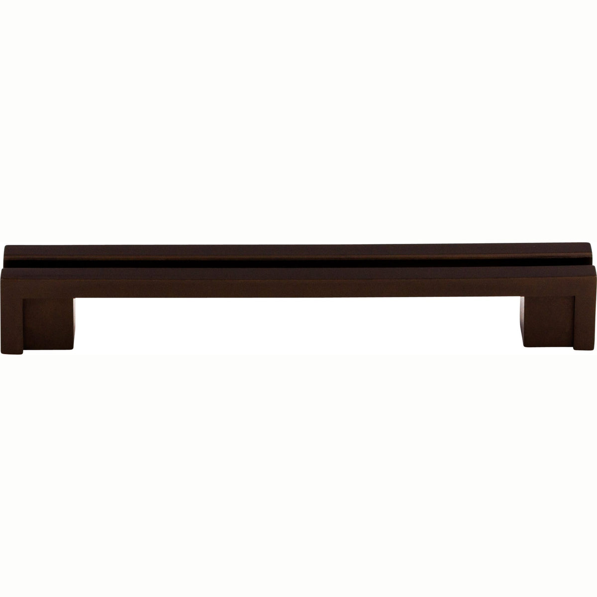 Flat Rail 5" Center to Center Bar Pull