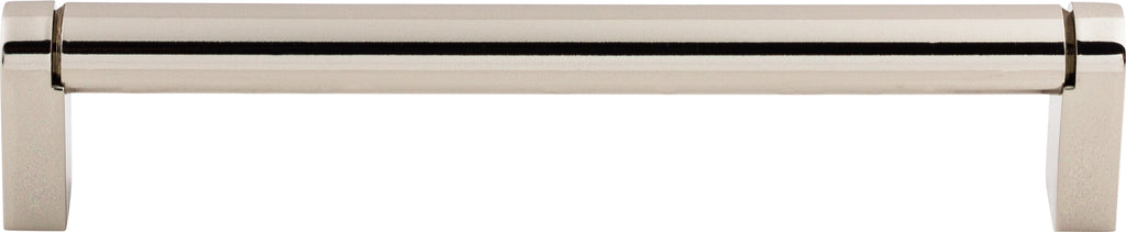 Top Knobs Pennington Series 6-5/16"(160mm) CC Bar Pull, Polished Nickel