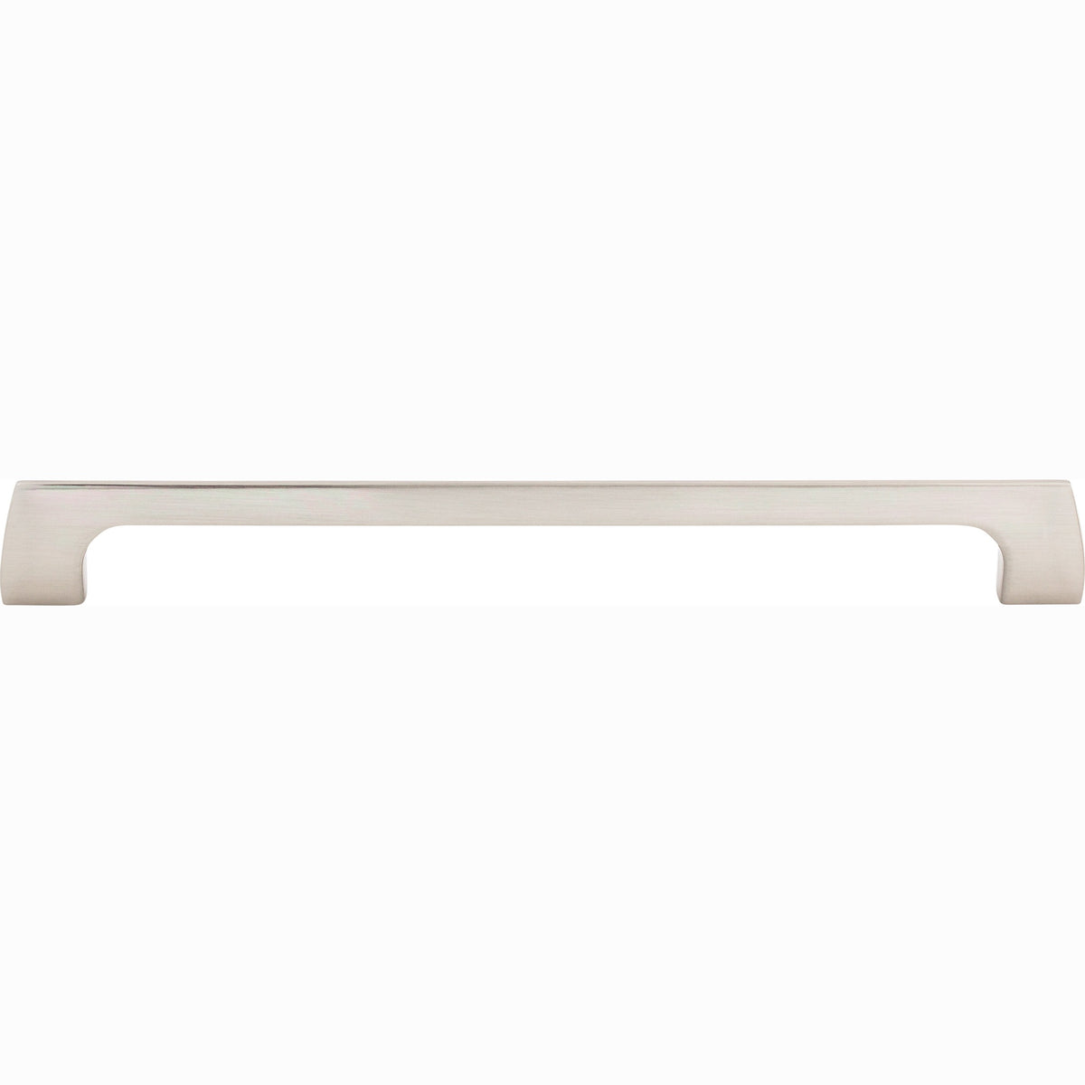 Top Knobs Holland Series 9"(229mm) CC Pull, Brushed Satin Nickel