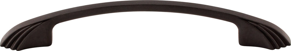 Top Knobs Sydney Thin Series 5"(127mm) CC Pull, Sable
