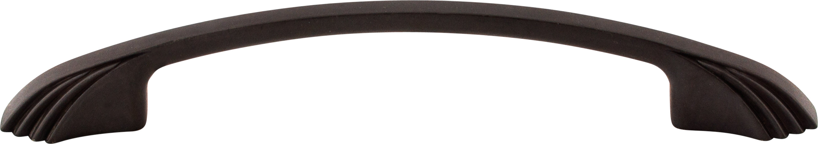 Top Knobs Sydney Thin Series 5"(127mm) CC Pull, Sable