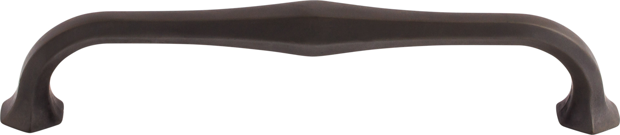 Top Knobs Spectrum Series 6-5/16"(160mm) CC Pull, Sable