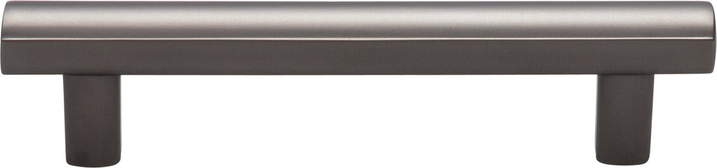 Top Knobs Hillmont Series 3-3/4"(95mm) CC Pull, Ash Gray