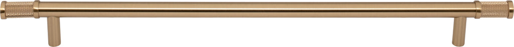 Top Knobs Burnham Series 12"(304mm) CC Pull, Honey Bronze