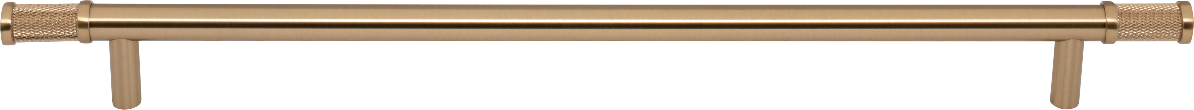 Top Knobs Burnham Series 12"(304mm) CC Pull, Honey Bronze