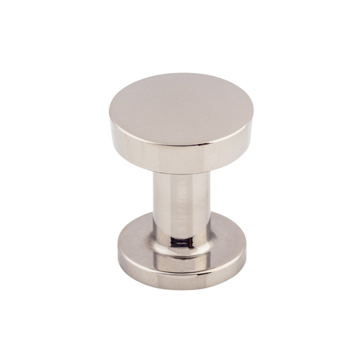 Spool 13/16" Diameter Round Knob