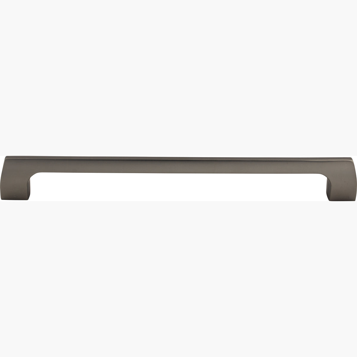 Top Knobs Holland Series 12"(304mm) CC Appliance Pull, Ash Gray