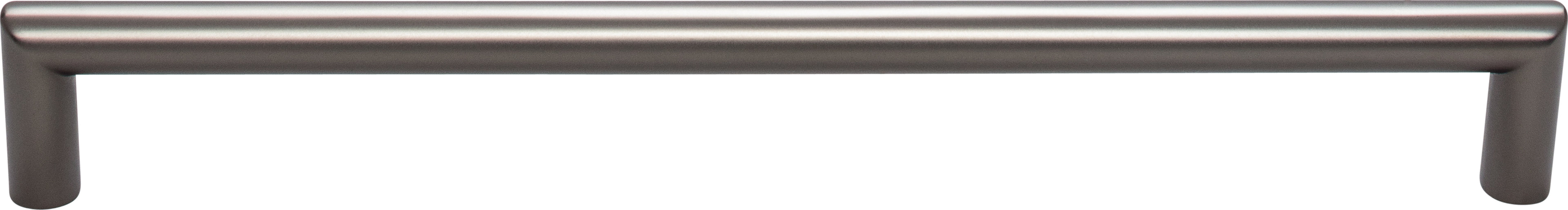 Top Knobs Kinney Series 8-13/16"(223mm) CC Pull, Ash Gray