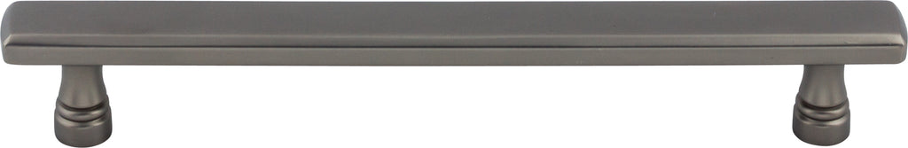 Top Knobs Kingsbridge Series 6-5/16"(160mm) CC Pull, Ash Gray