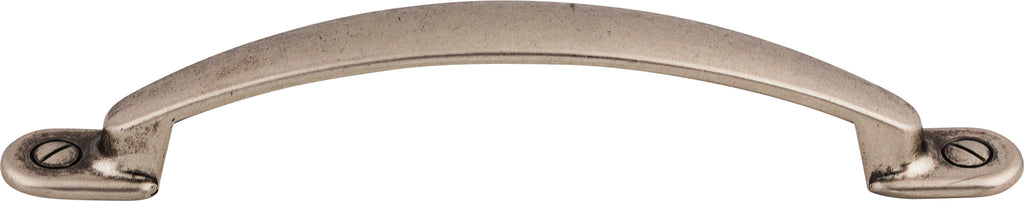 Top Knobs Arendal Series 5-1/16"(128mm) CC Pull, Pewter Antique