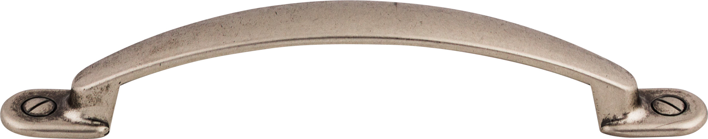 Top Knobs Arendal Series 5-1/16"(128mm) CC Pull, Pewter Antique