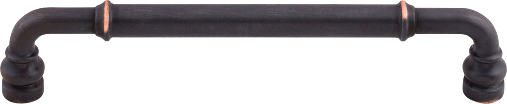 Top Knobs Brixton Series 6-5/16"(160mm) CC Pull, Umbrio