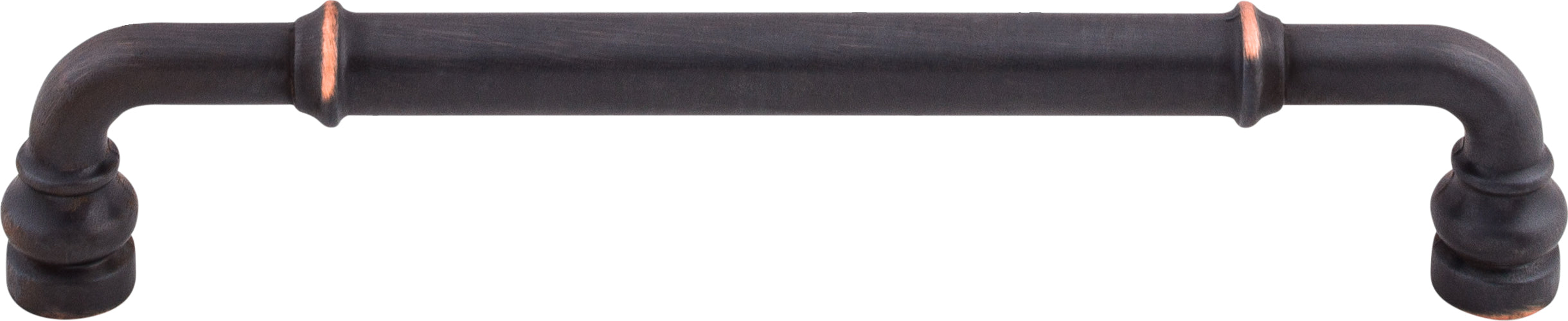 Top Knobs Brixton Series 6-5/16"(160mm) CC Pull, Umbrio