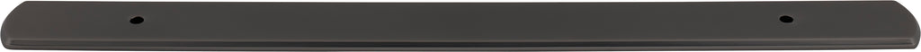 Top Knobs Wescott Series 12"(304mm) CC Appliance Pull, Ash Gray