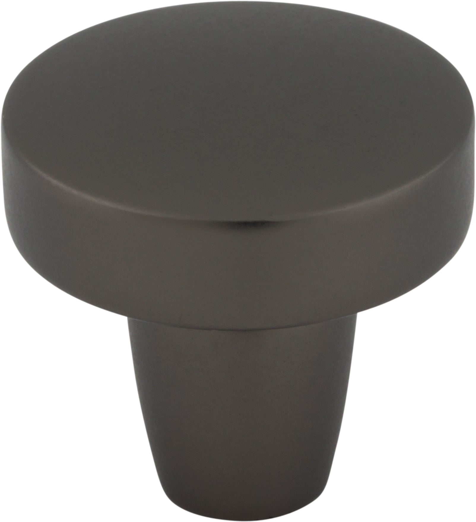 Top Knobs Florham Series 1-1/4"L Knob, Ash Gray