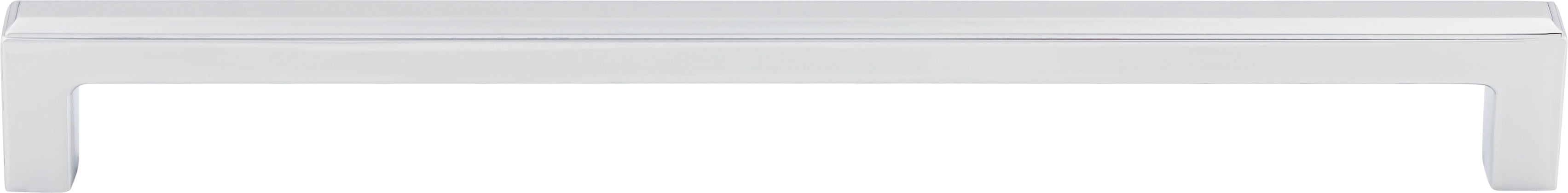 Top Knobs Podium Series 9"(229mm) CC Pull, Polished Chrome