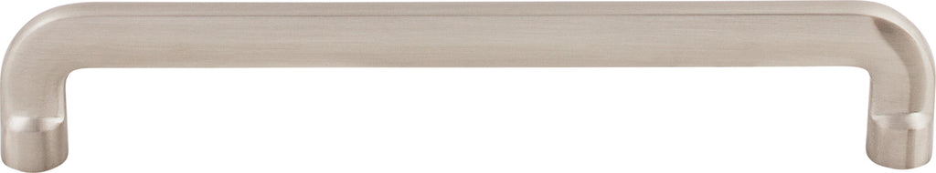 Top Knobs Hartridge Series 6-5/16"(160mm) CC Pull, Brushed Satin Nickel