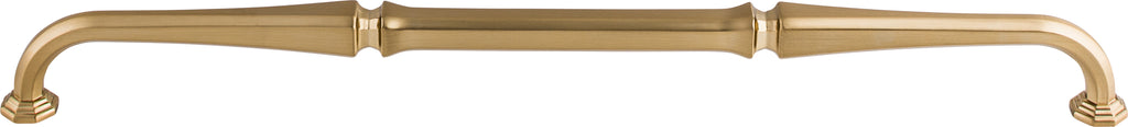 Top Knobs Chalet Series 12"(304mm) CC Pull, Honey Bronze