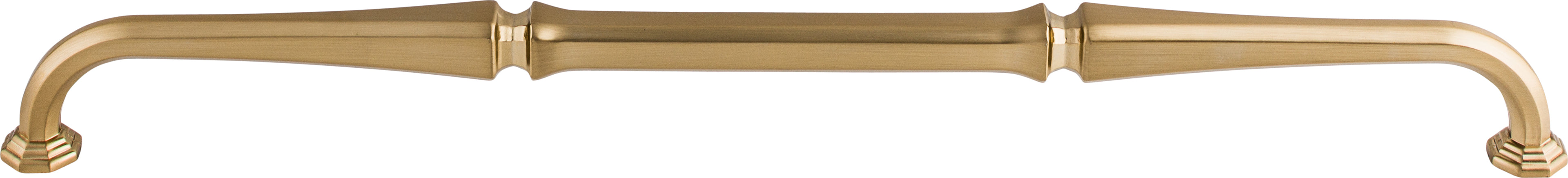 Top Knobs Chalet Series 12"(304mm) CC Pull, Honey Bronze