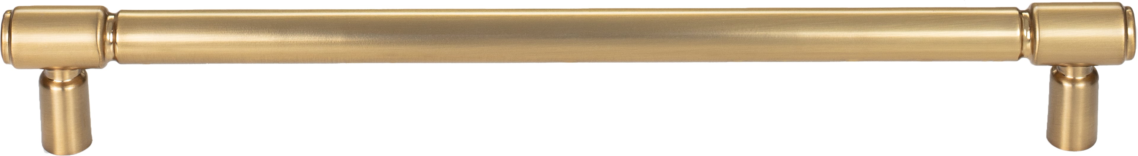 Top Knobs Clarence Series 8-13/16"(223mm) CC Pull, Honey Bronze