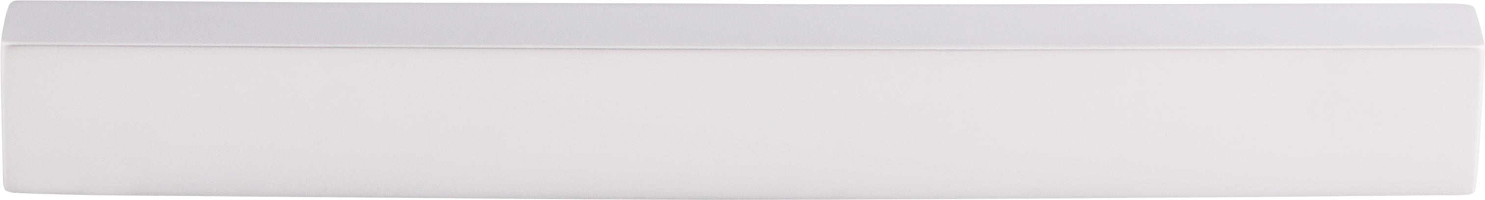 Top Knobs Modern Metro Series 8"(203mm) CC Tab Pull, Aluminum