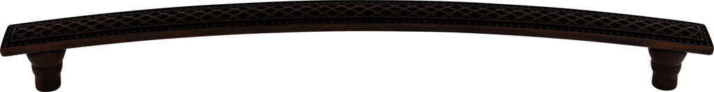Top Knobs Trevi Series 12"(304mm) CC Appliance Pull, Patina Rouge