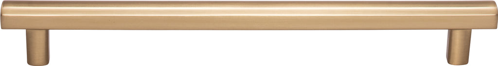 Top Knobs Hillmont Series 7-9/16"(192mm) CC Pull, Honey Bronze