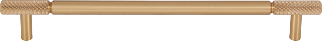Top Knobs Prestwick Series 8-13/16"(223mm) CC Pull, Honey Bronze