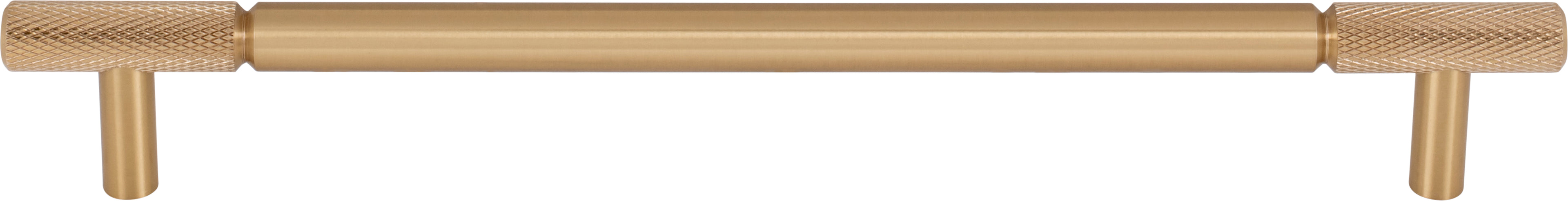 Top Knobs Prestwick Series 8-13/16"(223mm) CC Pull, Honey Bronze