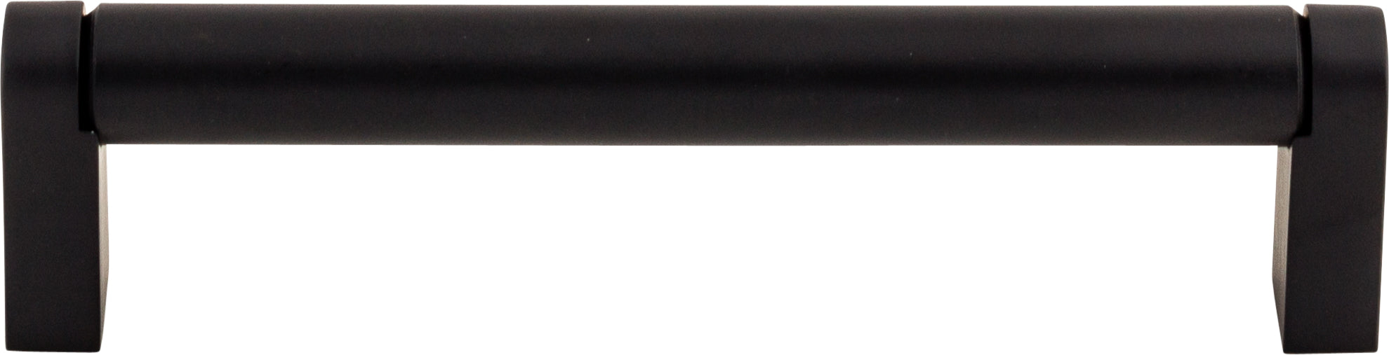 Top Knobs Pennington Series 5-1/16"(128mm) CC Bar Pull, Flat Black
