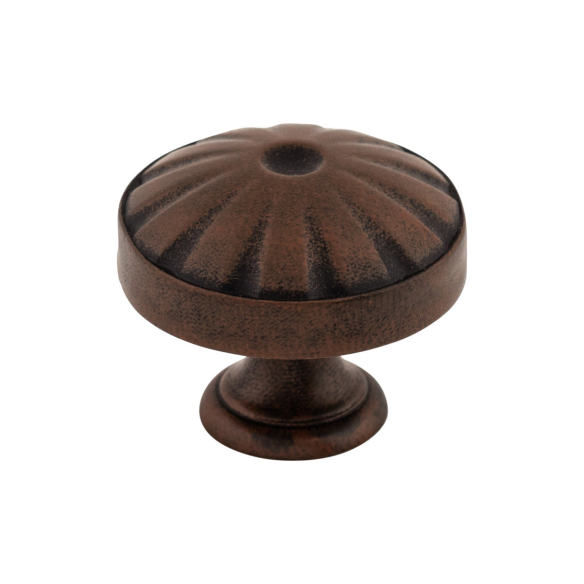 Hudson 1 1/4" Diameter Round Knob