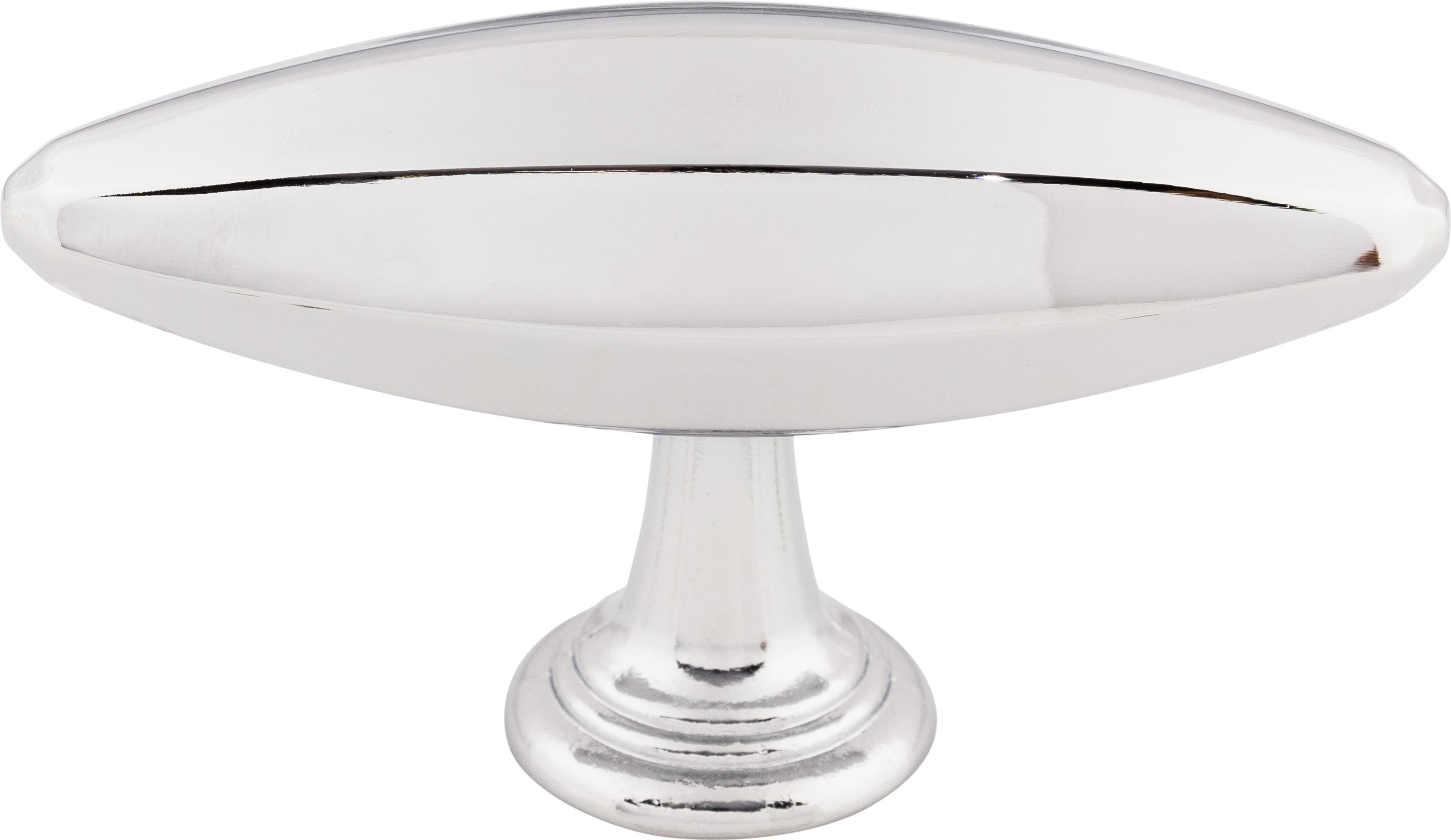 Top Knobs Chareau Series 3"L T-Handle, Polished Chrome