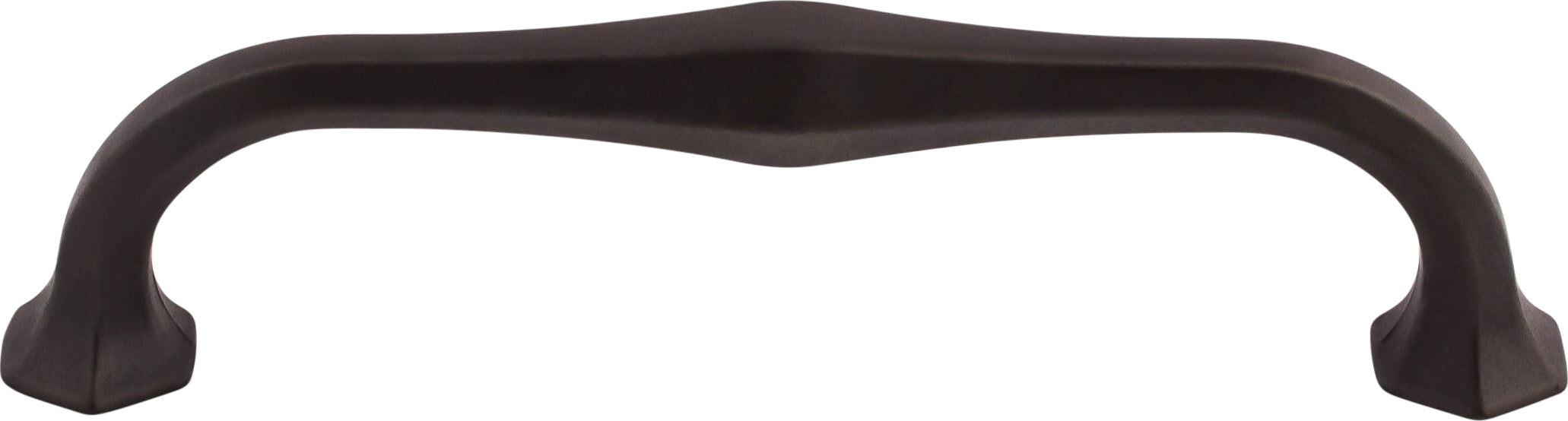 Top Knobs Spectrum Series 5-1/16"(128mm) CC Pull, Sable