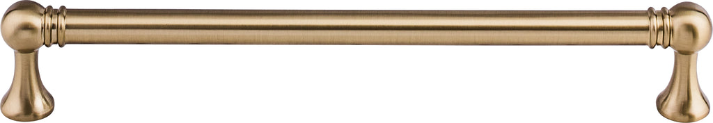 Top Knobs Kara Series 7-9/16"(192mm) CC Pull, Honey Bronze