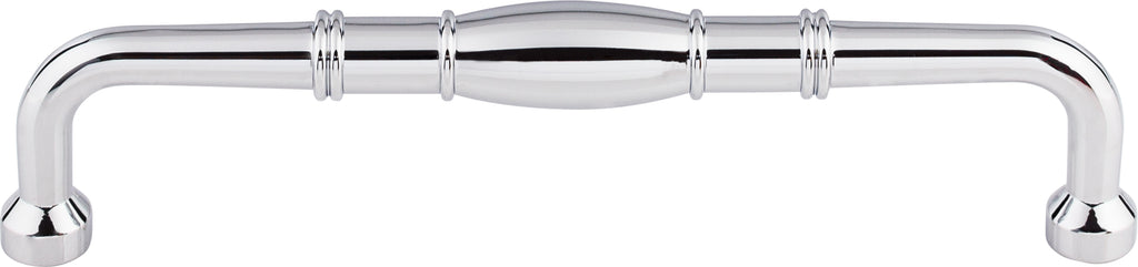 Top Knobs Normandy Series 7"(178mm) CC D-Pull, Polished Chrome
