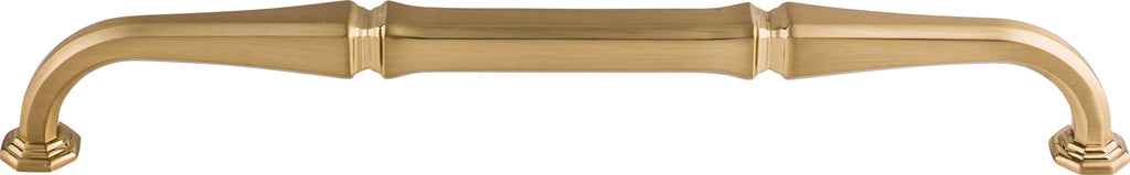 Top Knobs Chalet Series 18"(457mm) CC Appliance Pull, Honey Bronze