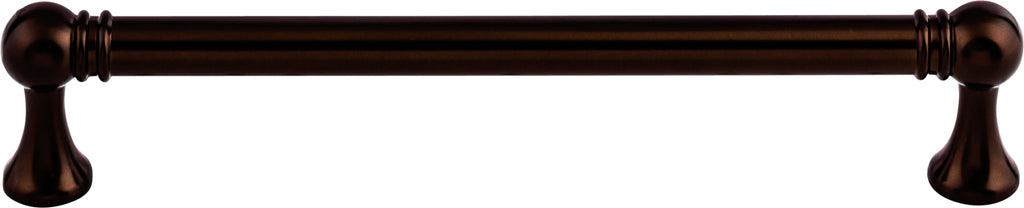 Top Knobs Kara Series 6-5/16"(160mm) CC Pull, Oil Rubbed Bronze