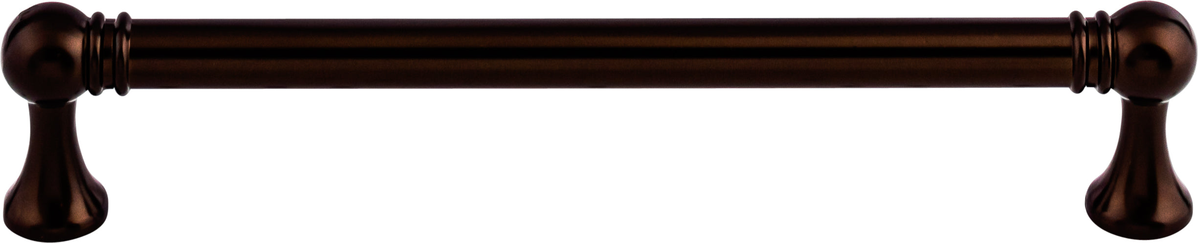 Top Knobs Kara Series 6-5/16"(160mm) CC Pull, Oil Rubbed Bronze