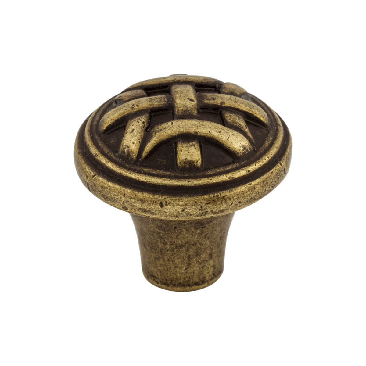 Celtic 1" Diameter Round Knob