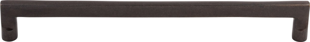 Top Knobs Aspen Flat Sided Series 18"(457mm) CC Pull, Medium Bronze