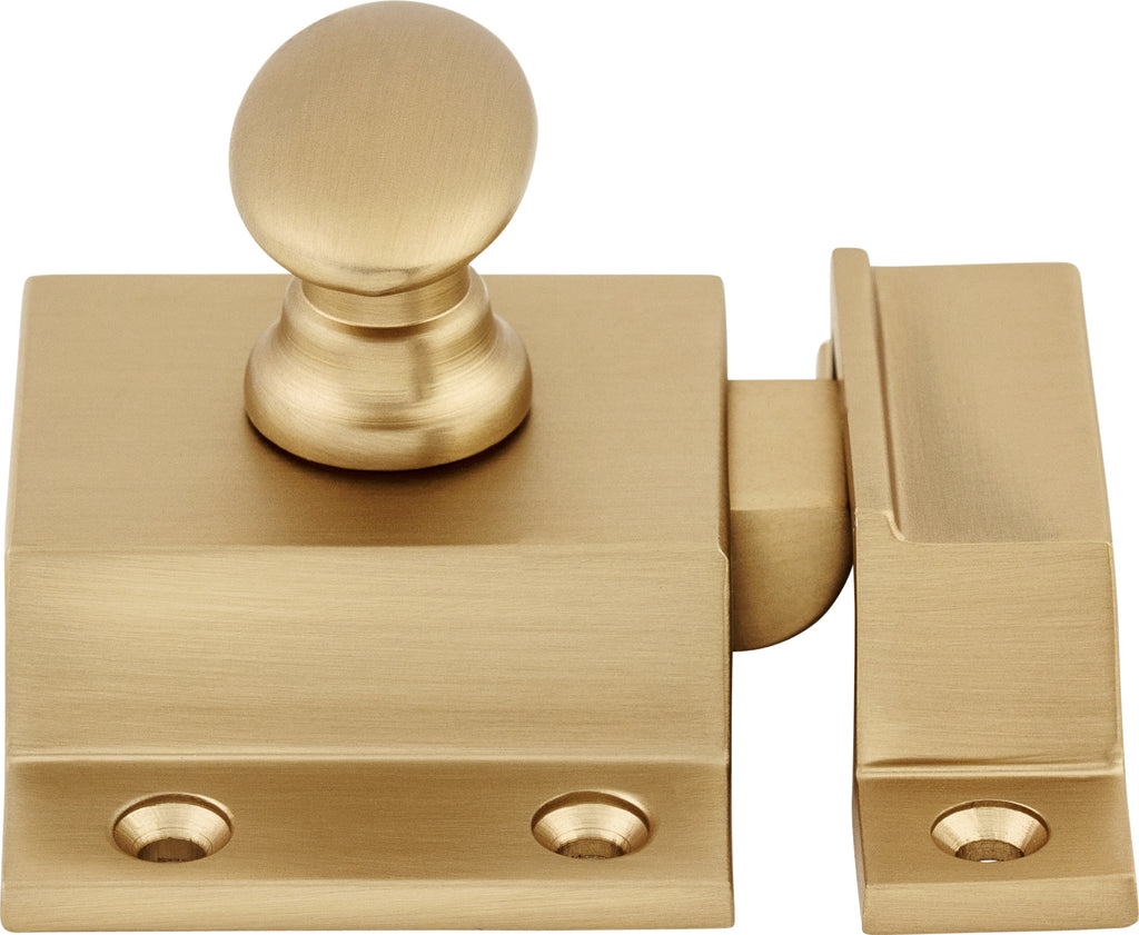 Top Knobs Cabinet Latch Series 2"L Latch, Honey Bronze