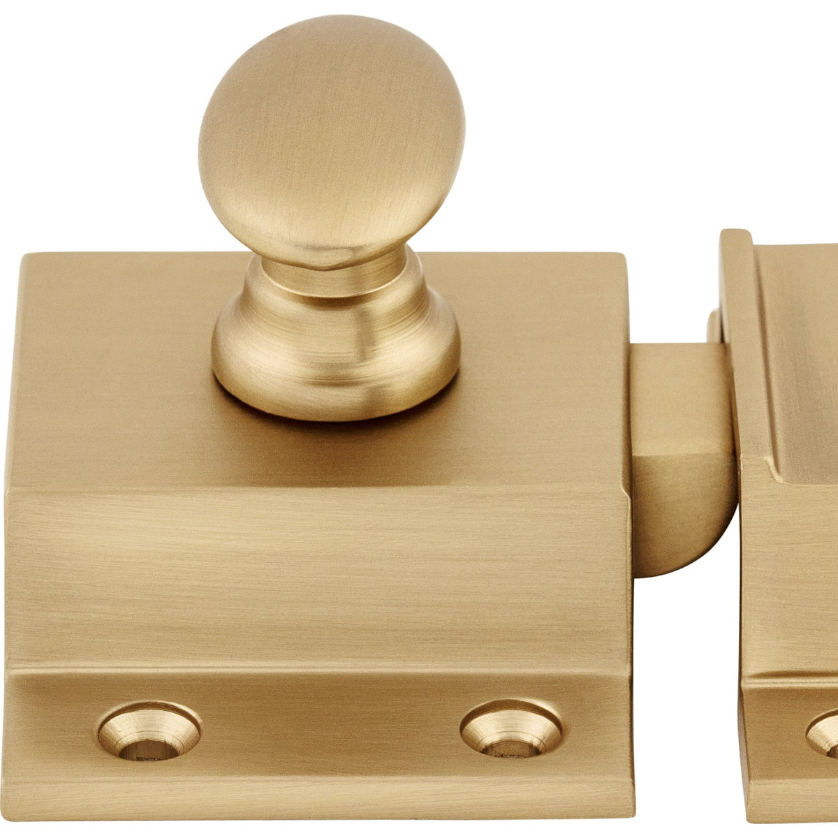 Top Knobs Cabinet Latch Series 2"L Latch, Honey Bronze