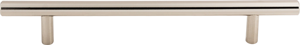 Top Knobs Hopewell Series 6-5/16"(160mm) CC Bar Pull, Polished Nickel