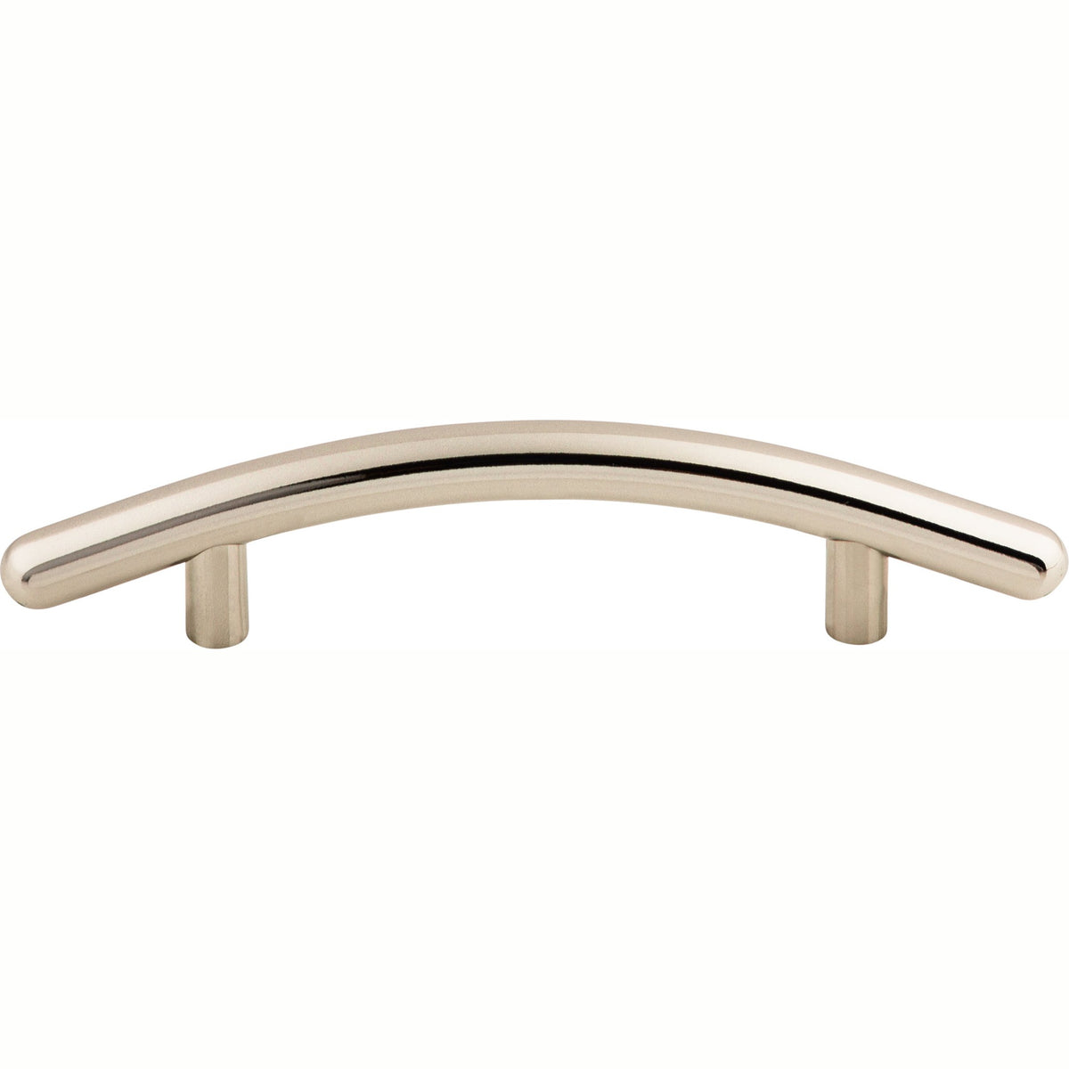 Curved 3 3/4" Center to Center Bar Pull